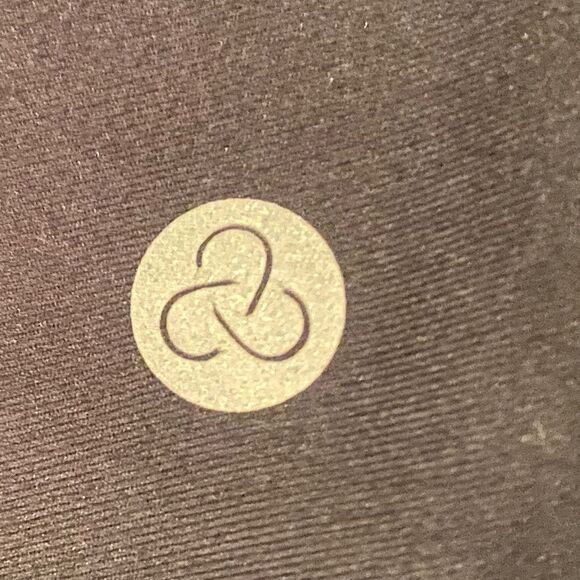 Zella  Black Leggings Size Medium Workout Capris - Picture 3 of 10